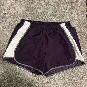 Workout shorts